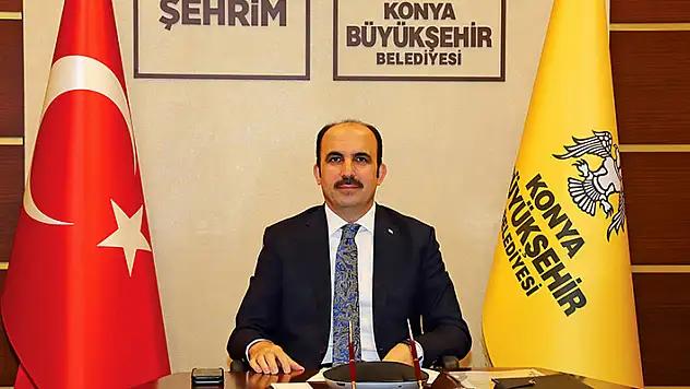 Başkan Altay: 'Polis Teşkilatımızın 177. yılı kutlu olsun'