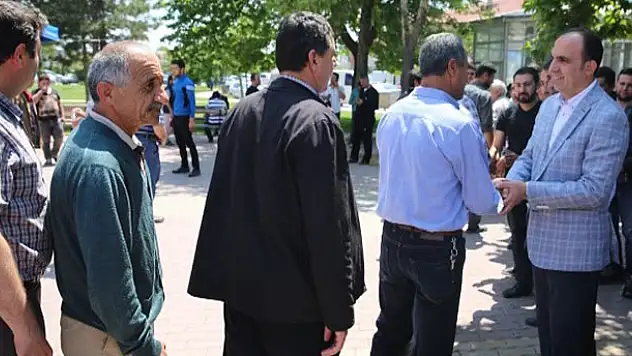 Başkan Altay 'Projelerimizle Yaşam Kalitesini Arttırıyoruz'