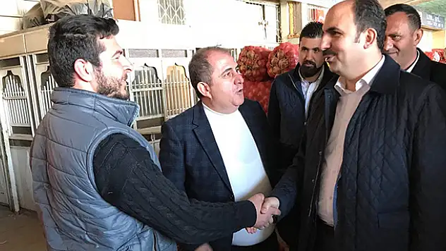 Başkan Altay, referandum sürecini değerlendirdi