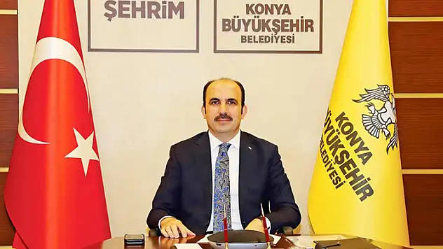 Başkan Altay: Sarıkamış şehitlerimizi yüreğimizde yaşatmaya devam edeceğiz
