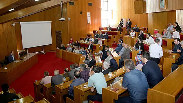 Başkan Altay, Şehir İstişarelerinde vatandaşlarla buluştu
