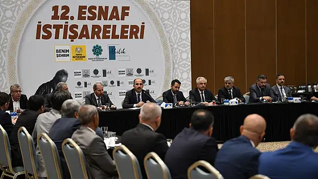Başkan Altay: Şehir tanıtımı sanayi, üretim ve istihdama katkı sağlıyor
