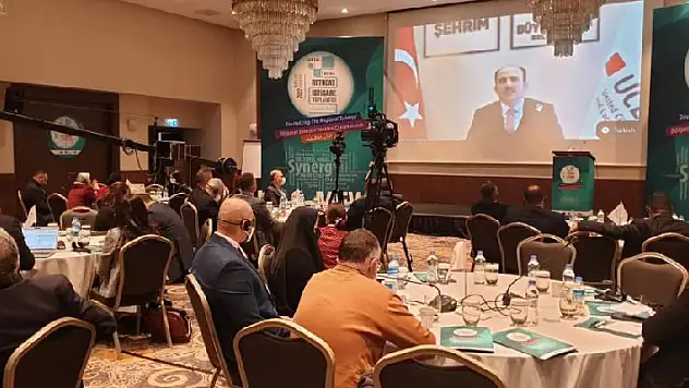 Başkan Altay: Şehirlerin günümüz diplomasisindeki etkinlikleri giderek artıyor
