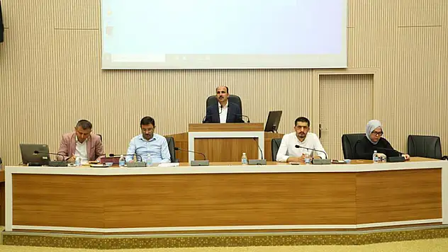 Başkan Altay, şehit doktor Ekrem Karakaya'nın ismini ilelebet yaşatacaklarını açıkladı
