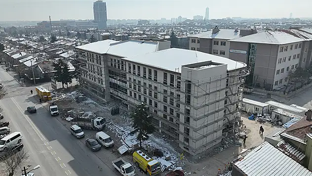 Başkan Altay: 'Şehrimiz yeni bir Bilgehaneye daha kavuşuyor
