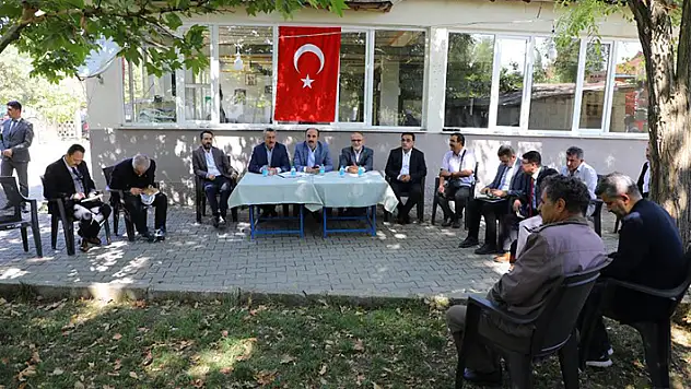 Başkan Altay: Seydişehirimiz için var gücümüzle çalışıyoruz
