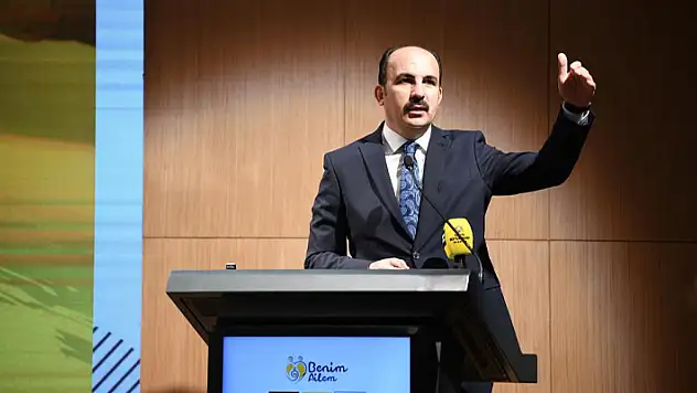 Başkan Altay: Sırtımı yasladığım kocaman bir ordu var
