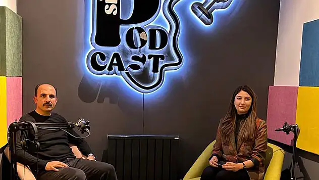 Başkan Altay Sosyal İnovasyon Ajansı 'İyilik Nöbeti' Podcast Serisine konuk oldu
