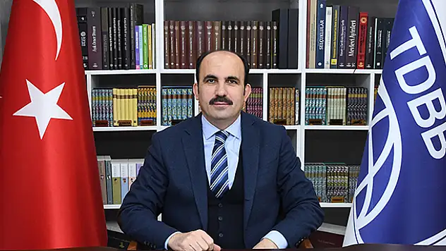 Başkan Altay, TDBB üyelerine pandemi döneminde Konya modelini anlattı