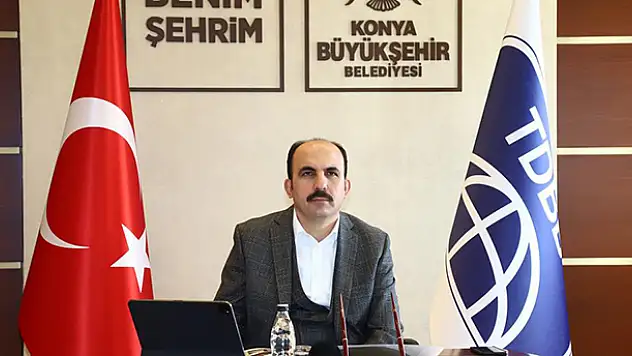 Başkan Altay TDBB yönetim kurulu toplantısına katıldı