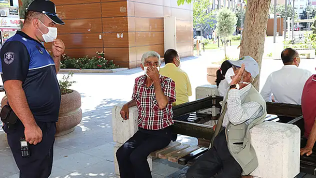 Başkan Altay: 'Tehlike geçinceye kadar hep birlikte mücadele edelim'