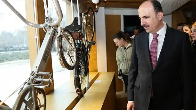 Başkan Altay tüm çocukları o müzeye davet etti