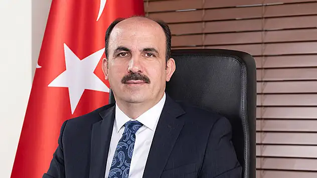 Başkan Altay tüm çocukların 23 Nisan Ulusal Egemenlik ve Çocuk Bayramı'nı kutladı
