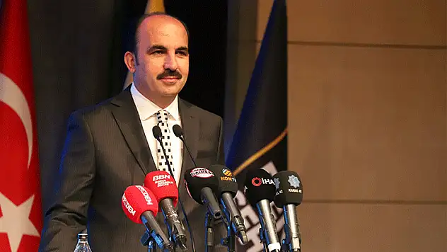 Başkan Altay: 'Tüm gazetecilerin 24 Temmuz Gazeteciler ve Basın Bayramı kutlu olsun.'