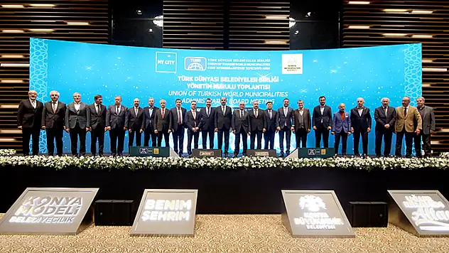 Başkan Altay: Türk dünyasının sesinin daha fazla duyulması için çalışacağız
