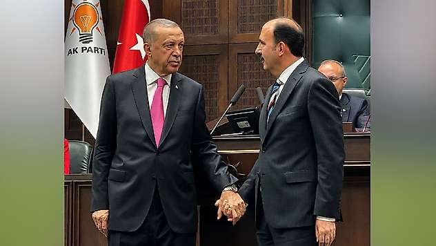 Başkan Altay: Türkiye geleceğe hazır