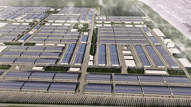 Başkan Altay: Türkiye'nin en büyük sanayi taşıma projelerinden olacak
