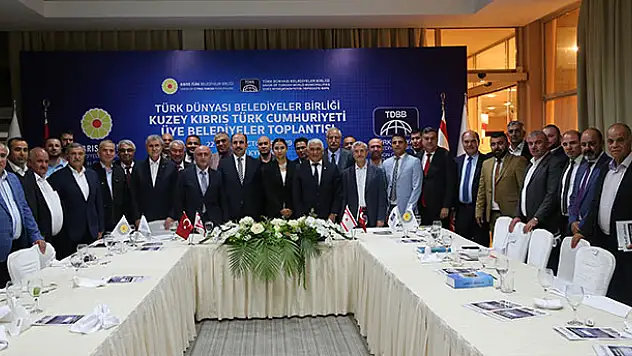 Başkan Altay: 'Ülkemizin tecrübelerini gönül coğrafyamıza aktarıyoruz'