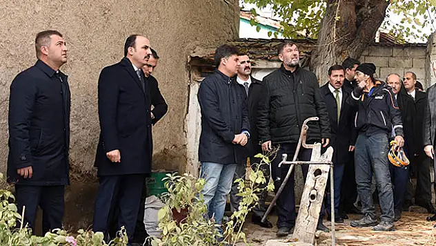 Başkan Altay: 'Üzerimize düşen ne varsa yapacağız'