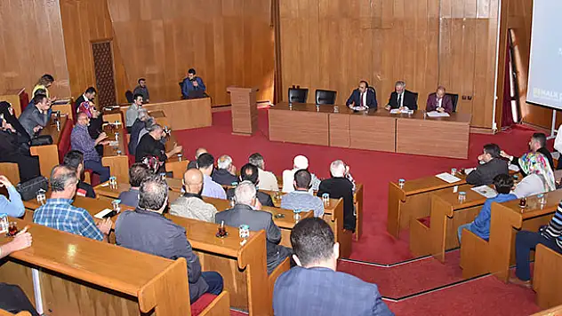 Başkan Altay Vatandaşlarla Buluştu