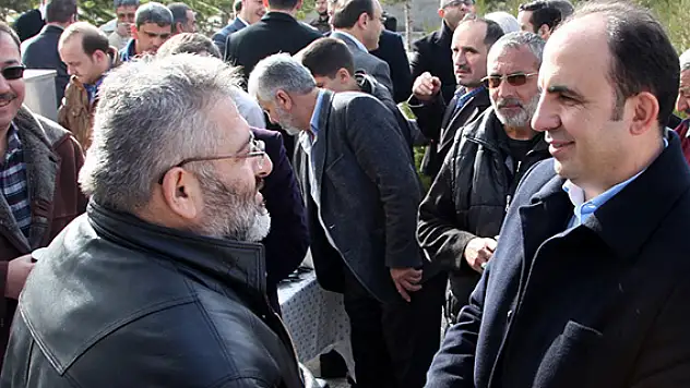 Başkan Altay, Vatandaşlarla buluştu