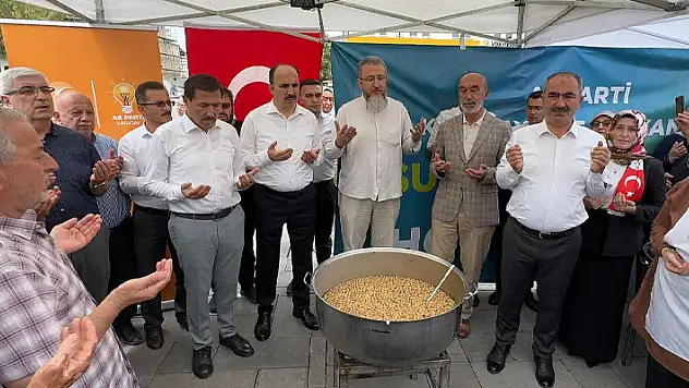 Başkan Altay ve Başkan Kılca, vatandaşlarla buluştu 