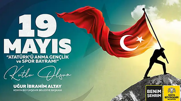 Başkan Altay: Yarının teminatı gençlerimizdir