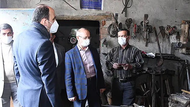 Başkan Altay: 'Yeni Büyükşehir Yasası en iyi Konya'da uygulanıyor'