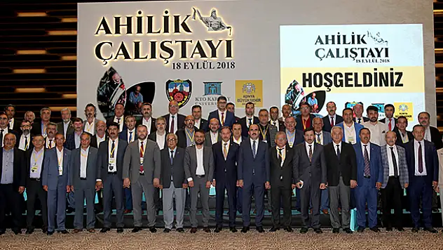 Başkan Altay: 'Yerli üretelim, yerli tüketelim'