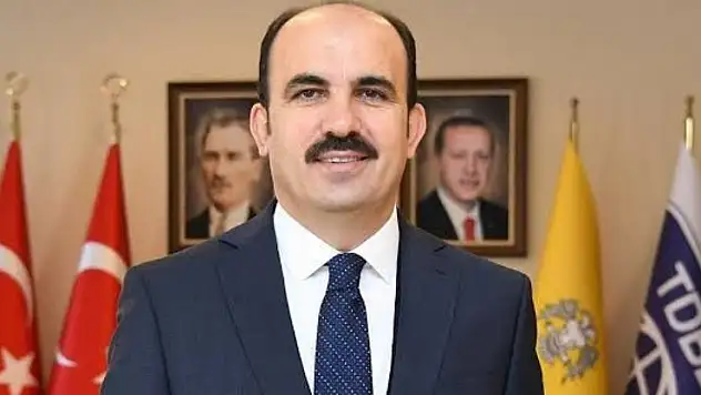Başkan Altay'dan 17 Ağustos mesajı