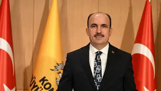 Başkan Altay'dan başsağlığı mesajı