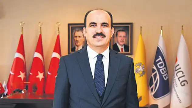 Başkan Altay'dan Berat Kandili mesajı
