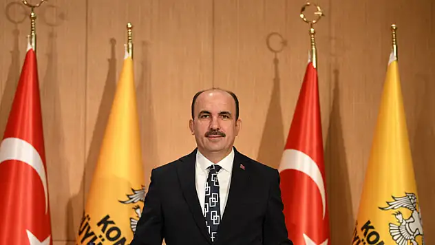 Başkan Altay'dan çocuklara müjde