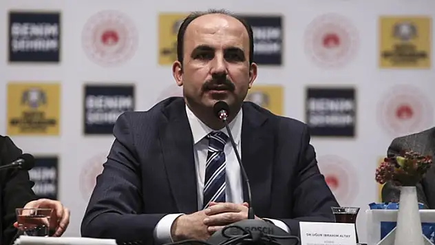 Başkan Altay'dan Genç Kültür Kart üyelerine Ramazan sürprizi

