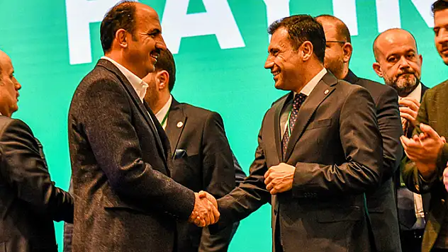 Başkan Altay'dan istikrar vurgusu