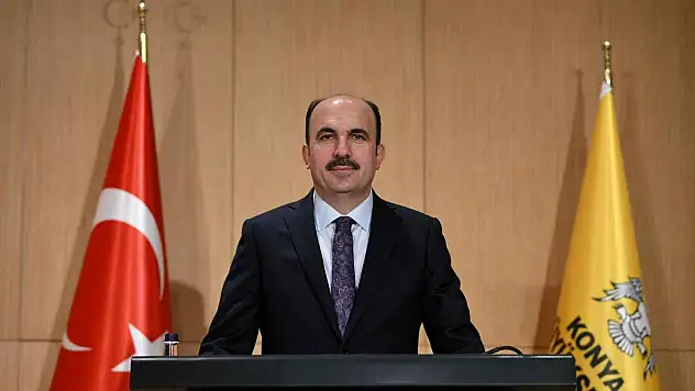 Başkan Altay'dan Kadınlar Günü'ne mesaj
