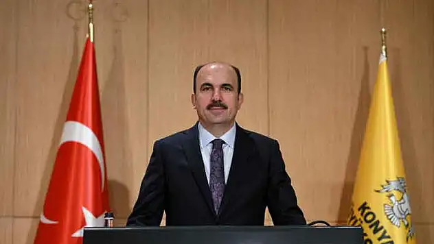 Başkan Altay'dan kahraman sağlıkçılara teşekkür