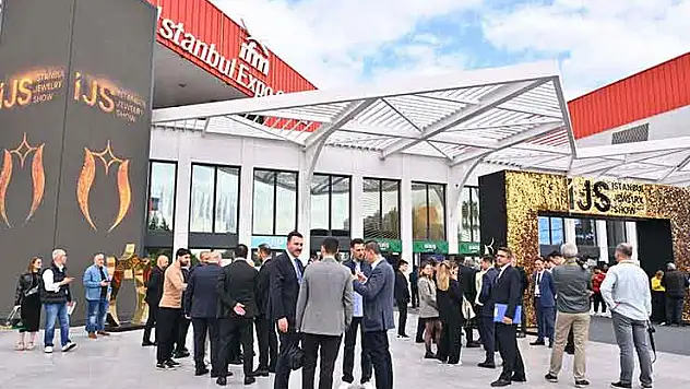 Konyalı kuyumcuların rotası İstanbul