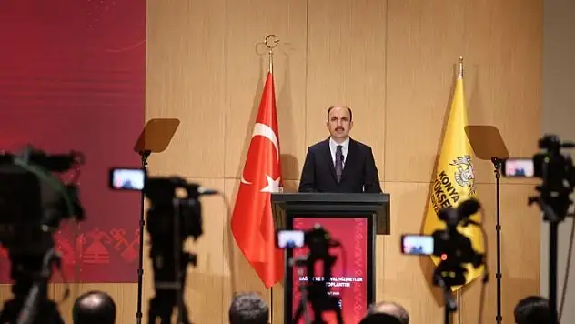 Başkan Altay'dan müjde üstüne müjde