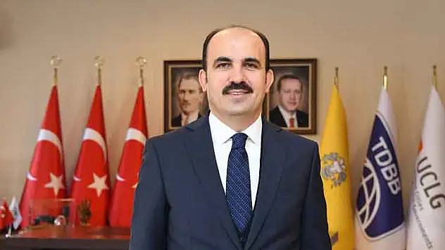 Başkan Altay'dan Ramazan Bayramı tebriği