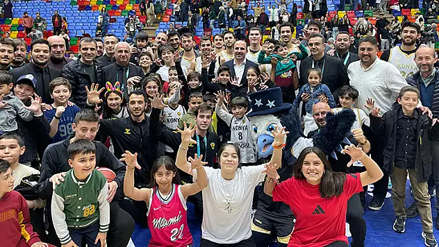 Başkan Altay'dan takıma tebrik
