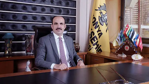Başkan Altay'dan taziye mesajı