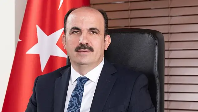 Başkan Altay'dan taziye mesajı