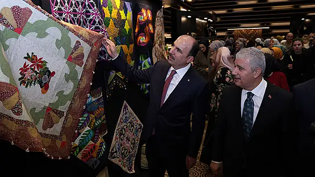 Başkan Altay'dan teşekkür