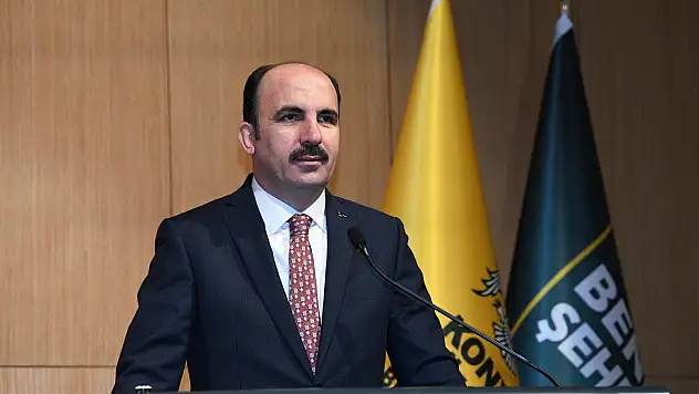Başkan Altay'dan tüm dünyaya davet çağrısı