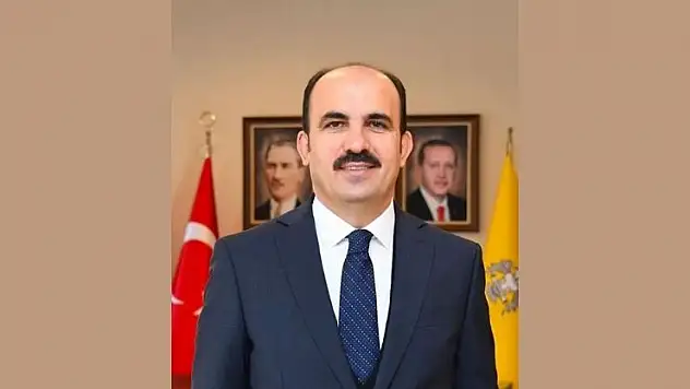 Başkan Altay'dan Üzümlü'deki fabrika yangınına ilişkin açıklama