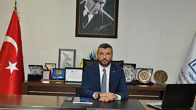 Başkan Altun: 'Kombi seçiminde ve kullanımında dikkatli olmalıyız'