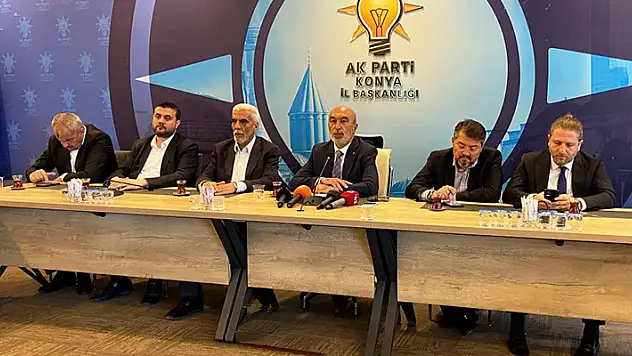 Başkan Angı: Aziz milletimiz doğru adamla yürümeye karar verdi
