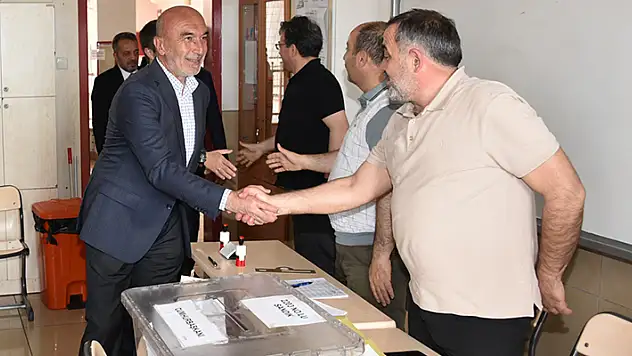Başkan Angı: Büyük Türkiye zaferi gerçekleşecek
