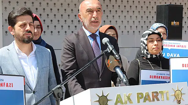 Başkan Angı: Darbeler dönemi artık kapandı

